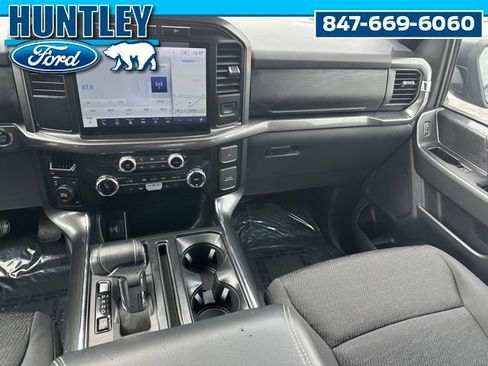 Certified 2023 Ford F150 XLT w/ Equipment Group 302A High image 13