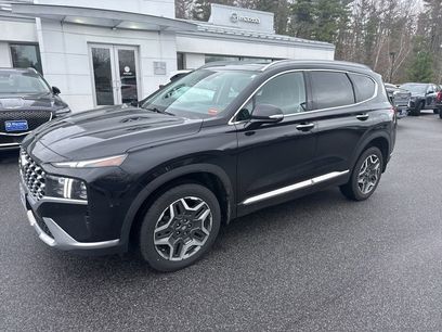 Used 2023 Hyundai Santa Fe Limited