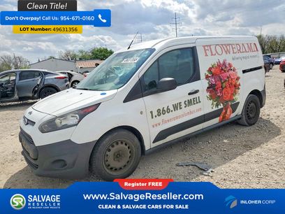 Used 2015 Ford Transit Connect XL