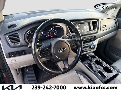 Certified 2021 Kia Sedona EX image 26