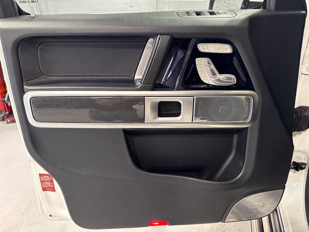 Used 2019 Mercedes-Benz G 63 AMG 4MATIC image 28