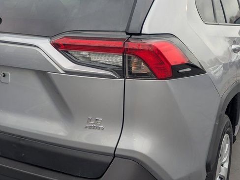 Used 2024 Toyota RAV4 LE image 4