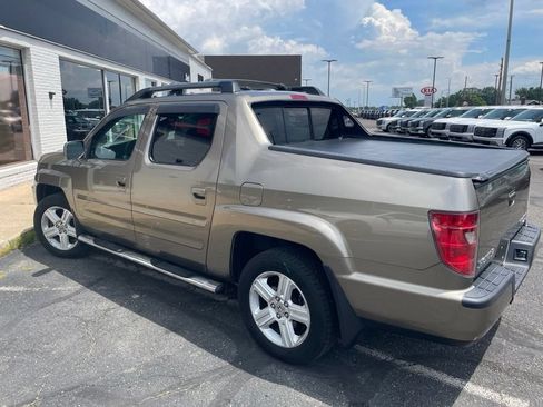 Used 2011 Honda Ridgeline RTL image 3