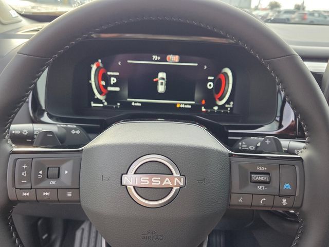 New 2026 Nissan Pathfinder Platinum FWD image 26