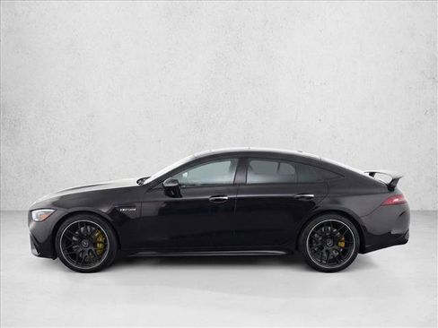 Certified 2021 Mercedes-Benz AMG GT 63 S image 4