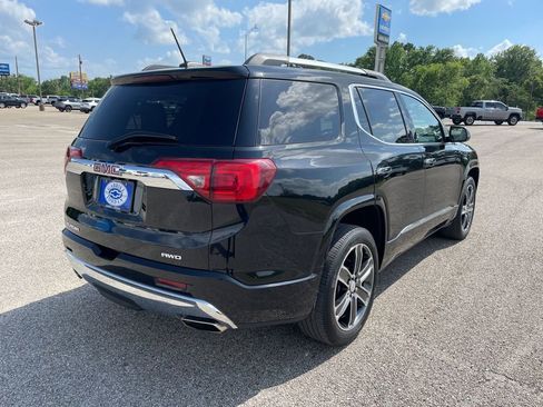 Used 2019 GMC Acadia Denali w/ Technology Package AWD/4WD image 5