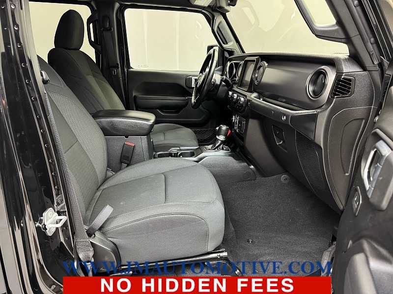 Used 2022 Jeep Gladiator Sport AWD/4WD image 19