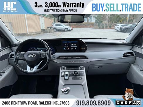 Used 2020 Hyundai Palisade SEL image 24