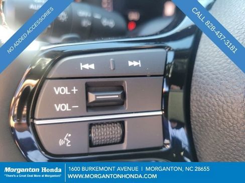 New 2026 Honda Passport TrailSport Elite image 12