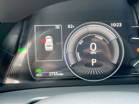 Certified 2025 Lexus ES 300h 300h w/ Premium Package image 14