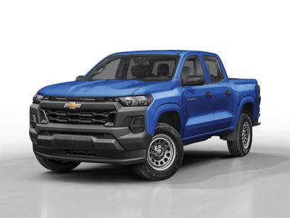 New 2026 Chevrolet Colorado Trail Boss