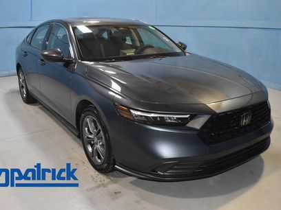 Used 2023 Honda Accord EX