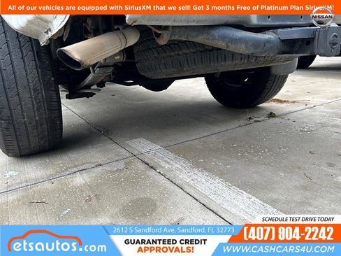 Used 2003 Nissan Xterra XE w/ Power Pkg image 15