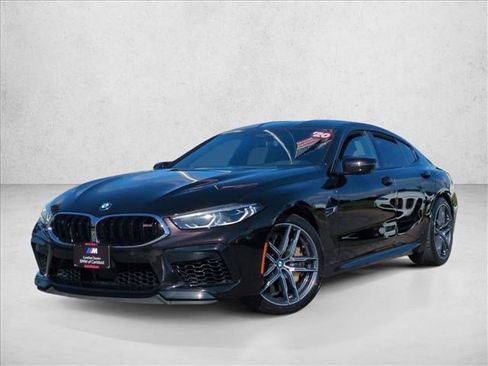 Used 2020 BMW M8 Gran Coupe xDrive image 1