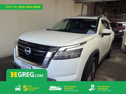Used 2023 Nissan Pathfinder SL w/ SL Premium Package