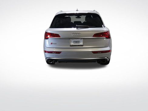 Certified 2023 Audi SQ5 Premium Plus w/ Premium Plus Package AWD/4WD image 4