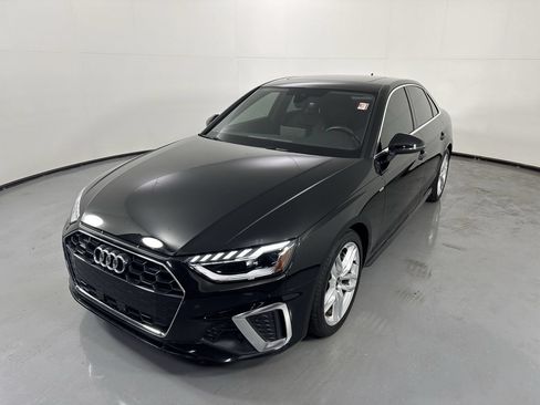 Used 2023 Audi A4 2.0T Premium Plus w/ Premium Plus Package AWD/4WD image 25