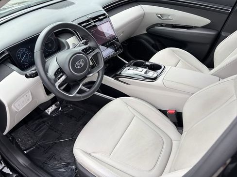 Used 2024 Hyundai Tucson Limited AWD/4WD image 19