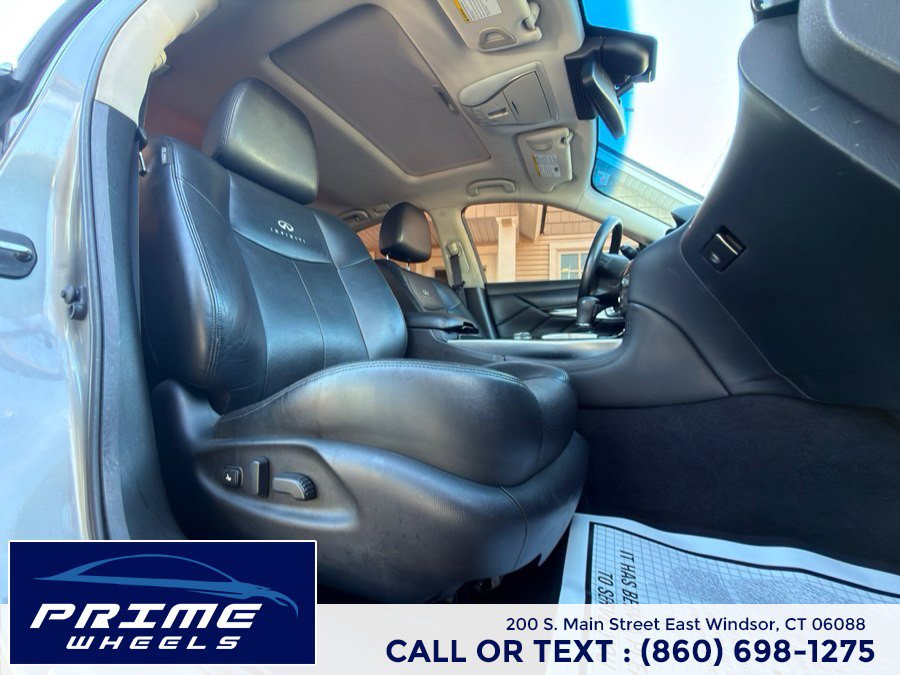 Used 2013 INFINITI M37 x w/ Premium Pkg AWD/4WD image 17