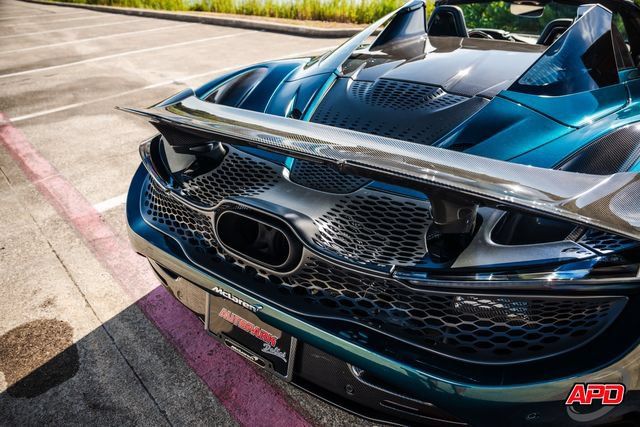 Used 2024 McLaren 750S Spider RWD image 44