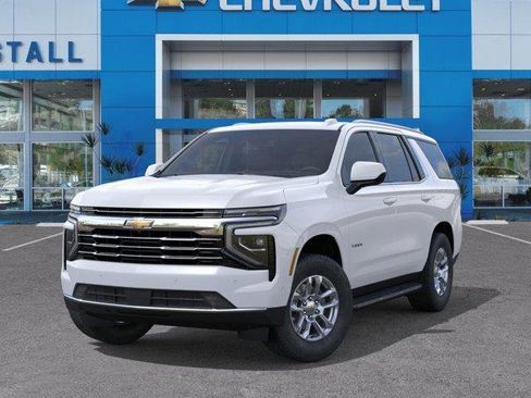 Used 2026 Chevrolet Tahoe LT RWD image 6
