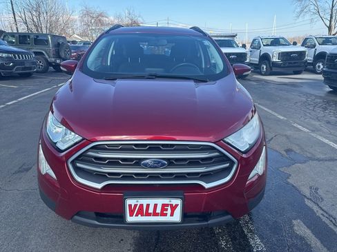 Certified 2019 Ford EcoSport SE image 8