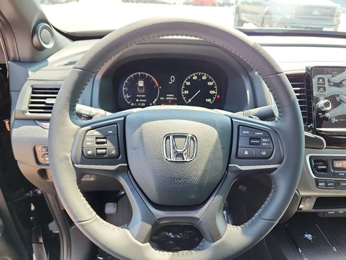 New 2026 Honda Ridgeline RTL image 14