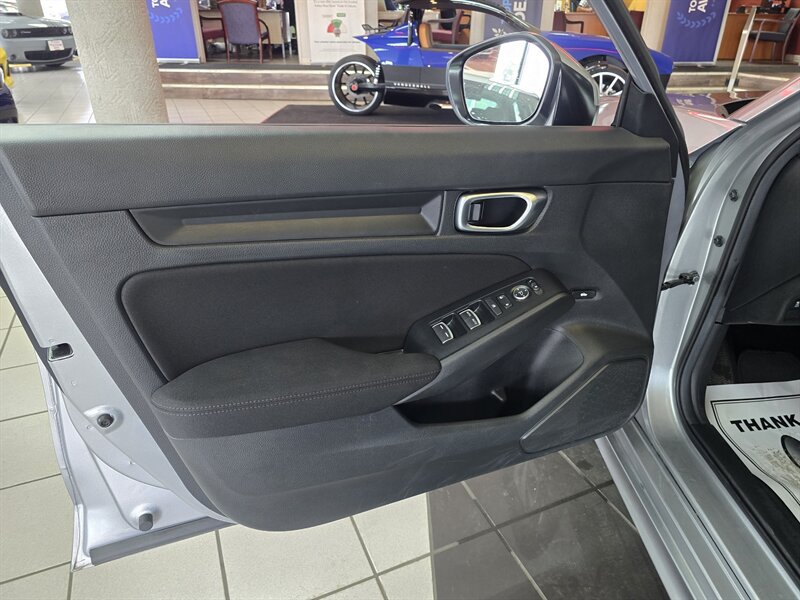Used 2025 Honda Civic LX image 7