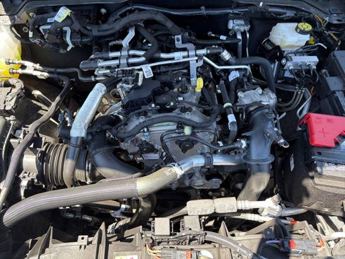 Used 2026 Ford Bronco 2-Door AWD/4WD image 34
