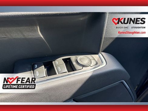 Used 2025 Chevrolet Silverado 1500 RST w/ Protection Package AWD/4WD image 21
