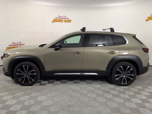 Used 2025 MAZDA CX-50 2.5 Turbo w/ Accent Package AWD/4WD image 2