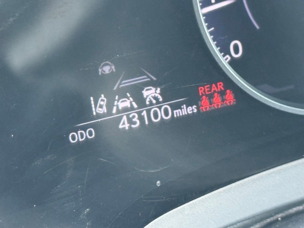 Certified 2024 Lexus RX 350 Premium w/ Cold Area Package FWD image 20