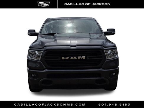 Used 2021 RAM 1500 Big Horn RWD image 2