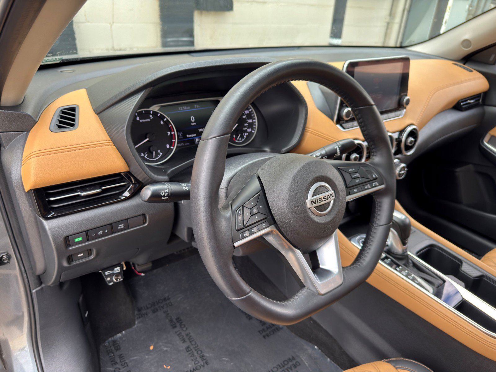 Used 2020 Nissan Sentra SV FWD image 13