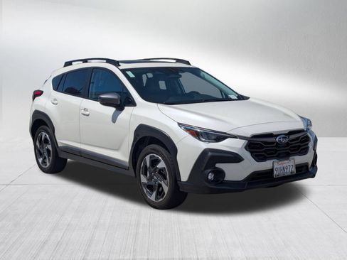 Certified 2025 Subaru Crosstrek 2.5i Limited w/ Crosstrek Mirror Package AWD/4WD image 7