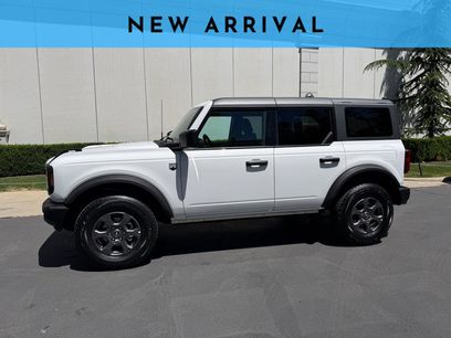 Used 2025 Ford Bronco Big Bend
