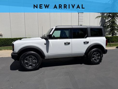 Used 2025 Ford Bronco Big Bend AWD/4WD image 1