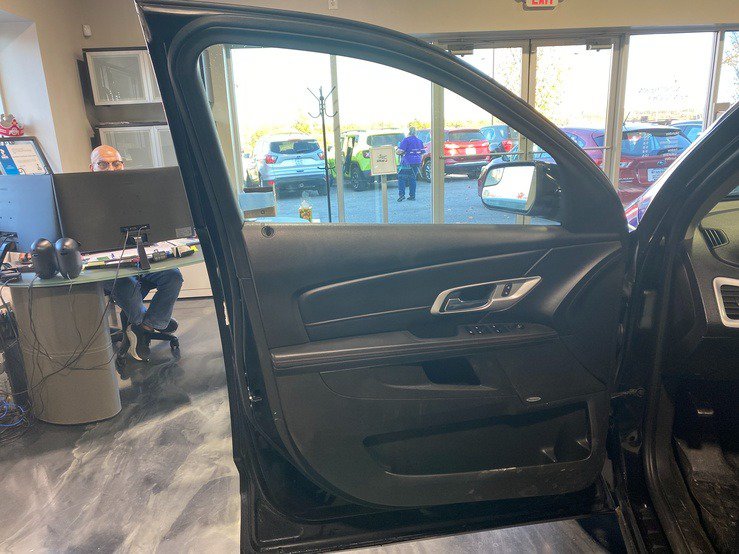 Used 2013 GMC Terrain SLT AWD/4WD image 11
