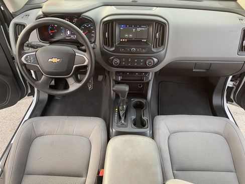 Used 2019 Chevrolet Colorado W/T w/ WT Convenience Package image 22