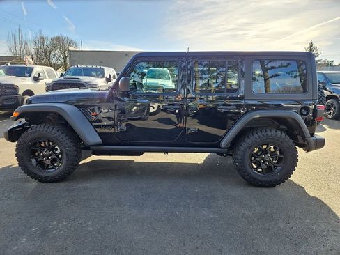 New 2026 Jeep Wrangler Willys image 4