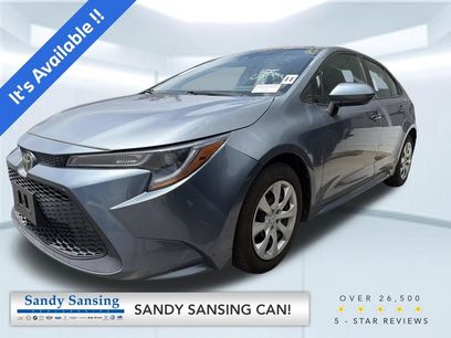 Used 2021 Toyota Corolla LE