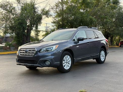 Used 2015 Subaru Outback 2.5i Premium w/ Protection Package #1 AWD/4WD image 4
