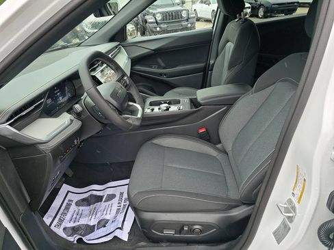 New 2026 Jeep Cherokee Laredo AWD/4WD image 15