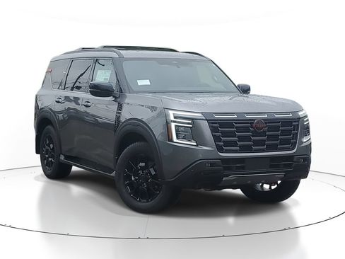 New 2025 Nissan Armada PRO-4X w/ Pro-4X Premium Package image 1