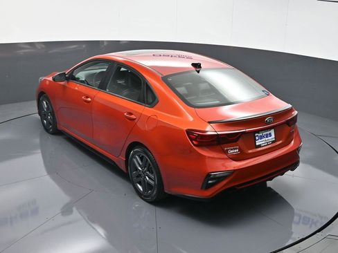 Certified 2021 Kia Forte GT-Line w/ GT-Line Premium Package image 50