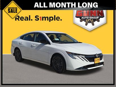 New 2026 Nissan Sentra SV w/ Floor Mat Package