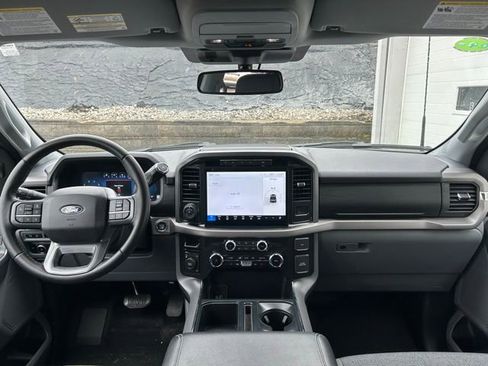 Used 2024 Ford F150 XLT w/ Equipment Group 302A MID image 10