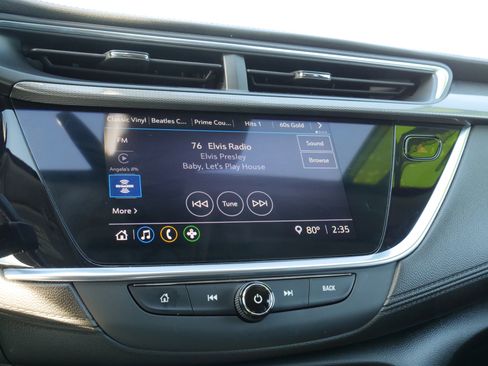 Used 2021 Buick Encore GX Preferred w/ Cold Weather Comfort Package image 25