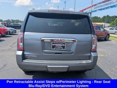 Used 2019 GMC Yukon Denali w/ Denali Ultimate Package AWD/4WD image 6