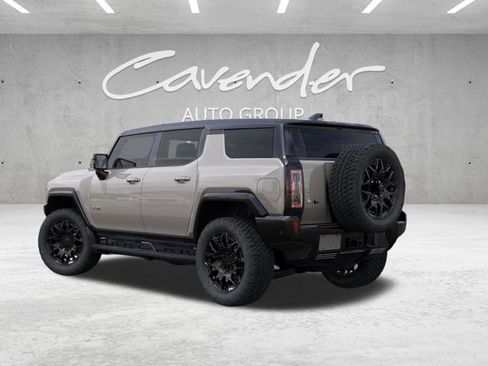 New 2026 GMC Hummer EV SUV image 3